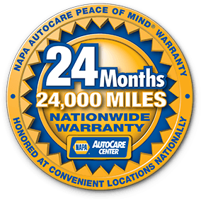 Warranty Badge | World Wide Automotive Service