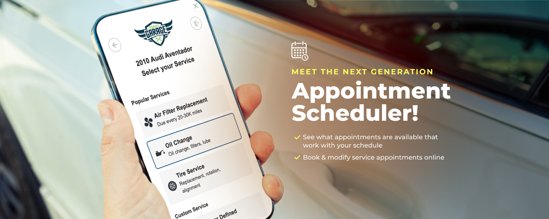 Live Scheduler | World Wide Automotive Service